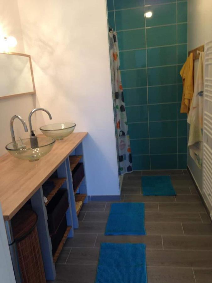 Escapade A Chaucre - St Georges - Maison Plain Pied - 3 Chambres - 7 Couchages エクステリア 写真